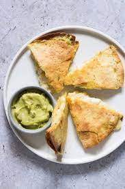 Air Fryer Chicken Quesadilla Tutorial Gluten Free Recipes From A Pantry