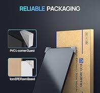 Amazon.com: ECO-WORTHY 200 Watt Solar Panel,25.2% High ...