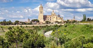El programa “Segovia Educa en Verde” incluye 85 actividades diferentes para  este trimestre | Turismo de Segovia