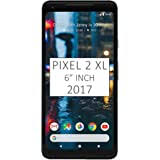 Approximate battery life based on a mix of talk, data and . Google Pixel 2 Xl 64gb Black White Unlocked Amazon Co Uk Electronics Photo