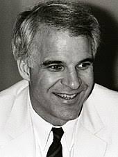 His local fame as a comedian. Steve Martin Wikipedia
