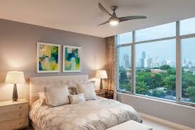 Here, you will need a fan whose blades hardly measure over 42. 6 Steps To Selecting The Perfect Ceiling Fan Sarah Jacquelyn Interiors