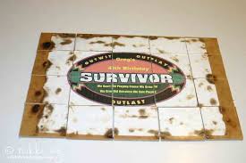 We did not find results for: Survivor Theme Party Game Challenges Nikki Lynn Design