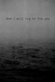 Fix You Good Music Quotes Song Quotes Music Quotes Lyrics