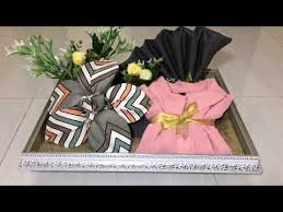 Biasanya baju pengantin pada akhirnya dijual atau dikasih ke orang lain. Menghias Hantaran Baju I Mitaseserahan