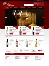 Top 10 Wine Store Ecommerce Templates Wine Prestashop Themes Buildify Prestashop Themes Wine Store Ecommerce Template