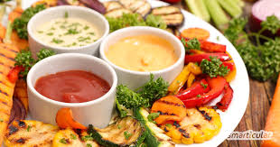 Hierfür einfach das gemüse ihrer wahl (z.b. Dips Zum Grillen Die Besten Selbst Gemachten Dips Zu Gegrilltem Gemuse Kartoffeln Und Co