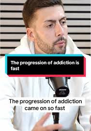 Understanding the Rapid Progression of Addiction