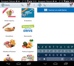 Toutes les réductions e.leclerc drive : Leclerc Drive Pour Android Faites Vos Courses Depuis Votre Smartphone