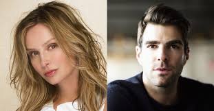 Calista Flockhart and Zachary Quinto Will Star in L.A. Production of Who's  Afraid of Virginia Woolf?