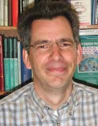 Department of Physics Newsletter: Spring 2012