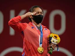 A post shared by hidilyn diaz oly (@hidilyndiaz) in 2018, diaz made history as the first filipino weightlifter to win gold in the asian games. Eqtoua1kr7jzwm