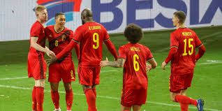 Bienvenue sur notre site web ! Les Diables Domptent L Angleterre Mais Doivent Encore Attendre Pour Le Final Four 2 0 Dh Les Sports