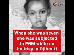 Nimco Ali — Google Arts & Culture