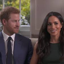 Le accuse di harry e meghan, rimbalzate in un attimo. Prince Harry And Meghan Markle Engagement Interview In Full Bbc News
