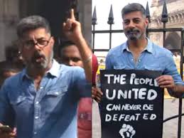 It was established in 1969 and named after jawaharla. Savdhaan India Fame Sushant Singh Protests Against Jnu Attack Says Democracy Has Been Systematically Killed Times Of India