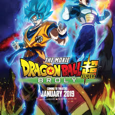 Maybe you would like to learn more about one of these? Dragon Ball Super Broly Movie Coming To North America In 2019