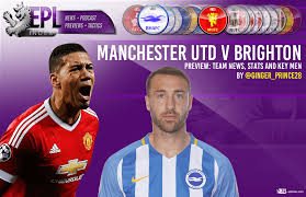 Sau hai pha dứt điểm, tiền đạo người anh có bàn thứ ba vào lưới đội bóng cũ. Manchester United Vs Brighton Preview Key Men Team News And Stats Epl Index Unofficial English Premier League Opinion Stats Podcasts