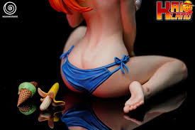One Piece Neijuan Studio Nami Resin Statue - Kaioland