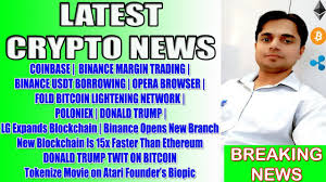 Bitcoin news today bitcoin news bitcoin news today hindi bitcoin news today live bitcoin news in hindi bitcoin news live bitcoin news india bitcoin news today tamil bitcoin news tamil bitcoin news today ttoday. Latest Cryptocurrency News Today Hindi Binance Coinbase Poloniex Kakao Tzoro Lg Opcoes Estrategias 2021
