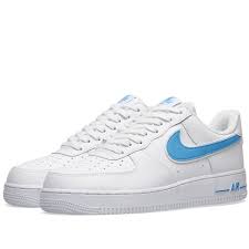 We did not find results for: Nike Air Force 1 07 3 White University Blue End