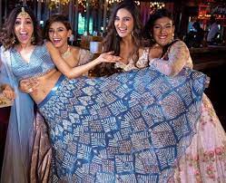 Born in delhi, she was one of the winners of the channel v's reality show popstars, subsequently being chosen for aasma. Neeti Mohan S Wedding Celebration Pictures Are Lit