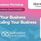 Leading Your Business Whilst Scaling Your Business event image