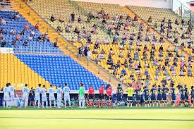 E' la prima giornata del campionato. Us Based Krause Group Takes Control Of Parma Soccer Club