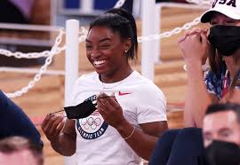 Simone arianne biles is an american artistic gymnast. Fqus42jbmipesm
