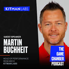 S1 Ep1: Using Data in Sport, special guest Charlie Higgins, Leinster  Rugby's Head of Athletic Performance by The Game Changer