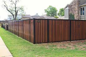 The finished product is a much more handsome fence that looks great on both sides and saves you the step of driving and securing your fence posts. The Ultimate Collection Of Privacy Fence Ideas Create Any Design With This Kit