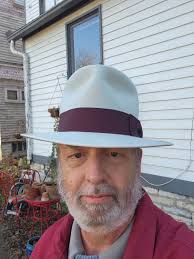 What Hat Are You Wearing Today ?