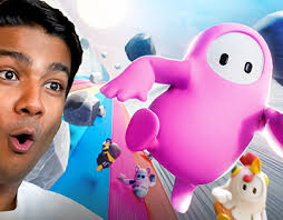 Fall Guys Thumbnails Projects :: Photos, videos, logos, illustrations and  branding :: Behance