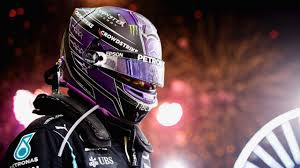 Designed to protect the drivers head from impacts, a race helmet has changed considerably over the years. I Love The Challenge Lewis Hamilton On His Hard Earned Victory In Bahrain The Sportsrush
