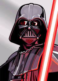 Gif Star Wars Darth Vader Lightsaber Vader Sith Lord Star Wars Gif Boomer Gif Darth Vader Gif Randy Mart Star Wars Drawings Star Wars Pictures Star Wars Poster