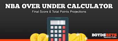 Besides nba 2020/2021 scores you can follow 150+ basketball competitions from 30+ countries around the world on flashscore.com. Nba Over Under Final Score Calculator Scoring Pace Projections