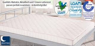 Dormia Qualitats Matratze Supercomfort 140 Von Aldi Sud Ansehen