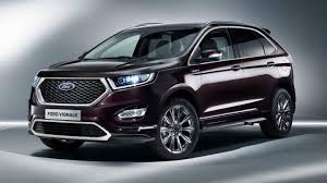 2017 Ford Edge Vignale Ford Edge Ford Vignale Ford