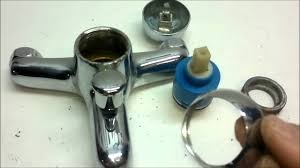Cómo instalar un grifo de cocina. Grifo Monomando Gotea Como Desmontar Un Grifo Monomando Youtube