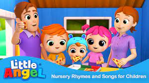 Watch Little Angel - Nursery Rhymes and Songs for Children | Prime Video