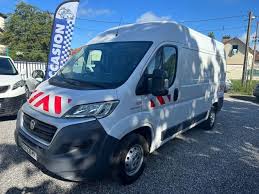 Fiat Ducato l2h2 fourgon 2.3 130 cv bvm6 pack professionelle 1 ere ...