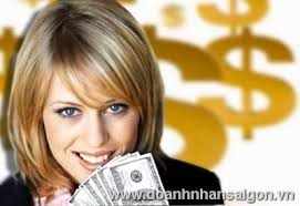 Biến ý nghĩ thành tiền bạc