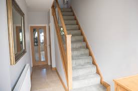 Custom staircases, especially, can take your space from ordinary and plain, to wrapping the entire look together. Stairbox Complete Staircase Renovation