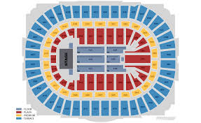 Honda Center Anaheim Tickets Schedule Seating Chart