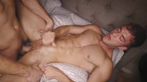 Snowballing Gay Porn Handsome Hunks Bareback Gay Porn Video - TheGay.com