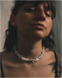 Moonstone 🌜✨ Moonstone is the stone for new beginnings. As you focus