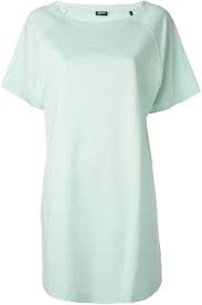 Baby Blue T Shirt Dress Off 72 Medpharmres Com