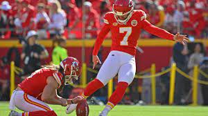 Chiefs kicker Harrison Butker misses practice Thursday