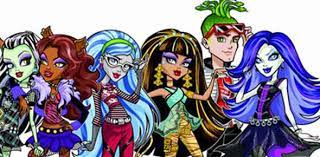 Custom doll monster high frankie , completely hand painted with pastels, acrylic and watercolor pencils. Are You Really The Biggest Monster High Fan Proprofs Quiz
