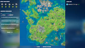 Update (thu 4th jun, 2020 13:40 bst): Fortnite Stack Shack Location How To Catch A Weapon Week 6 Guide